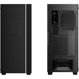 DeepCool Matrexx 55 V3 ADD-RGB 3F Midi Tower Sort, Towerkabinet Sort, Midi Tower, PC, Sort, ATX, EATX, micro ATX, Mini-ITX, Syntetisk ABS, SPCC, Hærdet glas, Spil