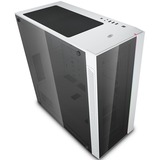 DeepCool Matrexx 55 V3 ADD-RGB WH 3F Midi Tower Sort, Hvid, Towerkabinet Hvid, Midi Tower, PC, Sort, Hvid, ATX, EATX, micro ATX, Mini-ITX, ABS, SPCC, Hærdet glas, Spil