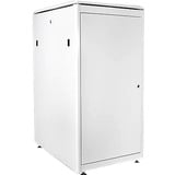 Digitus DN-19 22U-6/8-1 stativ Fritstående reol Grå, IT kabinet Lys grå, Fritstående reol, 22U, 800 kg, Grå