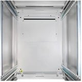 Digitus DN-19 22U-6/8-1 stativ Fritstående reol Grå, IT kabinet Lys grå, Fritstående reol, 22U, 800 kg, Grå