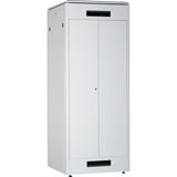 Digitus DN-19 36U-8/8-1 stativ Fritstående reol Grå, IT kabinet grå, Fritstående reol, 36U, 800 kg, Grå