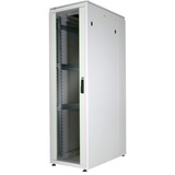 Digitus DN-19 42U-6/10-1 stativ Fritstående reol Grå, IT kabinet Lys grå, Fritstående reol, 800 kg, Grå