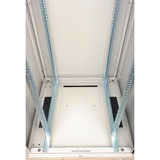 Digitus DN-19 42U-6/6-DB stativ Fritstående reol Sort, IT kabinet Sort, Fritstående reol, 42U, 600 kg, Sort