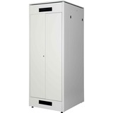 Digitus DN-19 42U-8/10-1 stativ Fritstående reol Grå, IT kabinet Lys grå, Fritstående reol, 42U, 800 kg, Grå