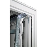 Digitus DN-19 42U-8/10-1 stativ Fritstående reol Grå, IT kabinet Lys grå, Fritstående reol, 42U, 800 kg, Grå