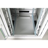 Digitus DN-19 42U-8/10-1 stativ Fritstående reol Grå, IT kabinet Lys grå, Fritstående reol, 42U, 800 kg, Grå