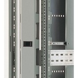 Digitus DN-19 42U-8/10-1 stativ Fritstående reol Grå, IT kabinet Lys grå, Fritstående reol, 42U, 800 kg, Grå