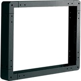 Digitus DN-19 PLINTH-6/6-B tilbehør til rack Stativsokkel, Gulvstander Sort, Stativsokkel, Sort, Stål, 1U, Tyrkiet, Unique Network, Dynamic Basic