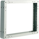 Digitus DN-19 PLINTH-6/8-1 tilbehør til rack, Montering/montering grå, Grå, Tyrkiet, Unique Network, Dynamic Basic, 48,3 cm (19"), 600 mm, 800 mm