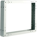 Digitus DN-19 PLINTH-8/10-N1 tilbehør til rack Stativsokkel, Gulvstander grå, Stativsokkel, Grå, Stål, 1U, Tyrkiet, Unique Network, Dynamic Basic