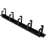 Digitus DN-97602 kabelholder Sort, Kabelføring Sort