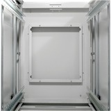 Digitus Unique Fritstående reol Grå, IT kabinet Lys grå, Fritstående reol, 800 kg, Grå