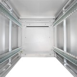 Digitus Unique Fritstående reol Grå, IT kabinet Lys grå, Fritstående reol, 800 kg, Grå