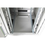 Digitus Unique Fritstående reol Grå, IT kabinet grå, Fritstående reol, 800 kg, Grå