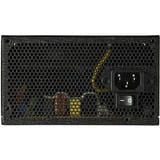 Enermax MarbleBron enhed til strømforsyning 750 W 24-pin ATX ATX Sort, PC strømforsyning Sort, 750 W, 100 - 240 V, 47 - 63 Hz, 11-5.5 A, Aktiv, 130 W