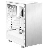 Fractal Design Define 7 Compact Hvid, Towerkabinet Hvid, PC, Hvid, ATX, micro ATX, Mini-ITX, Stål, Hærdet glas, 16,9 cm, 36 cm