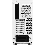 Fractal Design Define 7 Compact Hvid, Towerkabinet Hvid, PC, Hvid, ATX, micro ATX, Mini-ITX, Stål, Hærdet glas, 16,9 cm, 36 cm