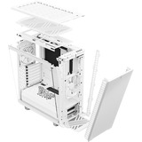 Fractal Design Define 7 Compact Hvid, Towerkabinet Hvid, PC, Hvid, ATX, micro ATX, Mini-ITX, Stål, Hærdet glas, 16,9 cm, 36 cm