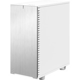 Fractal Design Define 7 Compact Hvid, Towerkabinet Hvid, PC, Hvid, ATX, micro ATX, Mini-ITX, Stål, Hærdet glas, 16,9 cm, 36 cm