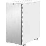 Fractal Design Define 7 Compact Hvid, Towerkabinet Hvid, PC, Hvid, ATX, micro ATX, Mini-ITX, Stål, Hærdet glas, 16,9 cm, 36 cm