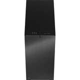 Fractal Design Define 7 Compact Midi Tower Sort, Towerkabinet Sort, Midi Tower, PC, Sort, ATX, micro ATX, Micro-ITX, Aluminium, Stål, Hærdet glas, Hjemme/kontor