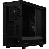 Fractal Design Define 7 Midi Tower Sort, Towerkabinet Sort, Midi Tower, PC, Sort, ATX, EATX, micro ATX, Micro-ITX, Aluminium, Stål, WAN, Ja