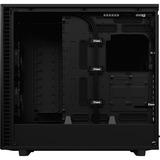 Fractal Design Define 7 XL Midi Tower Sort, Store towerkabinet Sort, Midi Tower, PC, Sort, ATX, EATX, micro ATX, Micro-ITX, SSI CEB, Stål, 18,5 cm