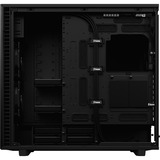 Fractal Design Define 7 XL Midi Tower Sort, Store towerkabinet Sort, Midi Tower, PC, Sort, ATX, EATX, micro ATX, Micro-ITX, SSI CEB, Stål, 18,5 cm