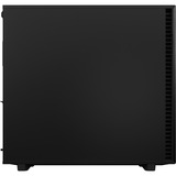 Fractal Design Define 7 XL Midi Tower Sort, Store towerkabinet Sort, Midi Tower, PC, Sort, ATX, EATX, micro ATX, Micro-ITX, SSI CEB, Stål, 18,5 cm