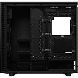 Fractal Design Define 7 XL Midi Tower Sort, Store towerkabinet Sort, Midi Tower, PC, Sort, ATX, EATX, micro ATX, Micro-ITX, SSI CEB, Stål, 18,5 cm