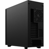 Fractal Design Define 7 XL Midi Tower Sort, Store towerkabinet Sort, Midi Tower, PC, Sort, ATX, EATX, micro ATX, Micro-ITX, SSI CEB, Stål, 18,5 cm