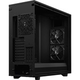 Fractal Design Define 7 XL Midi Tower Sort, Store towerkabinet Sort, Midi Tower, PC, Sort, ATX, EATX, micro ATX, Micro-ITX, SSI CEB, Stål, 18,5 cm