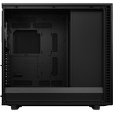 Fractal Design Define 7 XL Midi Tower Sort, Store towerkabinet Sort, Midi Tower, PC, Sort, ATX, EATX, micro ATX, Micro-ITX, SSI CEB, Stål, 18,5 cm