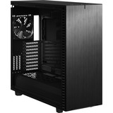 Fractal Design Define 7 XL Midi Tower Sort, Store towerkabinet Sort, Midi Tower, PC, Sort, ATX, EATX, micro ATX, Micro-ITX, SSI CEB, Stål, 18,5 cm