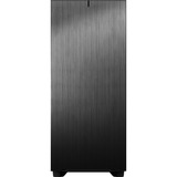 Fractal Design Define 7 XL Midi Tower Sort, Store towerkabinet Sort, Midi Tower, PC, Sort, ATX, EATX, micro ATX, Micro-ITX, SSI CEB, Stål, 18,5 cm