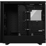 Fractal Design Define 7 XL Midi Tower Sort, Store towerkabinet Sort, Midi Tower, PC, Sort, ATX, EATX, micro ATX, Micro-ITX, SSI CEB, Stål, 18,5 cm