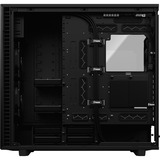 Fractal Design Define 7 XL Midi Tower Sort, Store towerkabinet Sort, Midi Tower, PC, Sort, ATX, EATX, micro ATX, Micro-ITX, SSI CEB, Stål, 18,5 cm