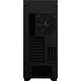 Fractal Design Define 7 XL Midi Tower Sort, Store towerkabinet Sort, Midi Tower, PC, Sort, ATX, EATX, micro ATX, Micro-ITX, SSI CEB, Stål, 18,5 cm