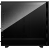 Fractal Design Define 7 XL Midi Tower Sort, Store towerkabinet Sort, Midi Tower, PC, Sort, ATX, EATX, micro ATX, Micro-ITX, SSI CEB, Stål, 18,5 cm