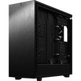 Fractal Design Define 7 XL Midi Tower Sort, Store towerkabinet Sort, Midi Tower, PC, Sort, ATX, EATX, micro ATX, Micro-ITX, SSI CEB, Stål, 18,5 cm