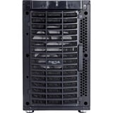 Fractal Design Define Nano S - Window Mini Tower Sort, Towerkabinet Sort, Mini Tower, PC, Sort, ITX, 16 cm, 31,5 cm