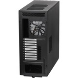 Fractal Design Define XL R2 Tower Sort, Store towerkabinet Sort, Tower, PC, Sort, ATX, EATX, micro ATX, Mini-ITX, XL-ATX, Hjemme/kontor, 17 cm