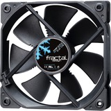 Fractal Design Dynamic X2 Computerkabinet Ventilator 12 cm Sort, Sag fan Sort, Ventilator, 12 cm, 19,4 dB, 52,3 kubikfod/min., Sort