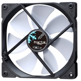 Fractal Design Dynamic X2 Computerkabinet Ventilator 14 cm Sort, Hvid, Sag fan Hvid, Ventilator, 14 cm, 18,9 dB, 68,4 kubikfod/min., Sort, Hvid