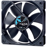 Fractal Design Dynamic X2 GP-12 PWM Computerkabinet Ventilator 12 cm Sort 1 stk, Sag fan Sort, Ventilator, 12 cm, 500 rpm, 2000 rpm, 32,2 dB, 87,6 kubikfod/min.