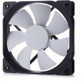 Fractal Design Dynamic X2 GP-12 PWM Computerkabinet Ventilator 12 cm Sort, Hvid, Sag fan Hvid/Sort, Ventilator, 12 cm, 1200 rpm, 19,4 dB, 52,3 kubikfod/min., Sort, Hvid