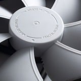 Fractal Design Dynamic X2 GP-12 PWM Computerkabinet Ventilator 12 cm Sort, Hvid, Sag fan Hvid/Sort, Ventilator, 12 cm, 1200 rpm, 19,4 dB, 52,3 kubikfod/min., Sort, Hvid