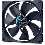 Fractal Design Dynamic X2 GP-14 PWM Computerkabinet Ventilator 14 cm Sort 1 stk, Sag fan Sort, Ventilator, 14 cm, 500 rpm, 1700 rpm, 33,7 dB, 105,9 kubikfod/min.