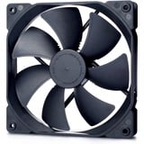 Fractal Design Dynamic X2 GP-14 PWM Computerkabinet Ventilator 14 cm Sort 1 stk, Sag fan Sort, Ventilator, 14 cm, 500 rpm, 1700 rpm, 33,7 dB, 105,9 kubikfod/min.