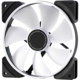 Fractal Design FD-FAN-PRI-AL14-PWM-3P Computerkølesystem Computerkabinet Ventilator 14 cm Sort, Hvid 1 stk, Sag fan Hvid/gennemsigtig, Ventilator, 14 cm, 1700 rpm, 34,1 dB, 103,85 kubikfod/min., 176,44 m³/t